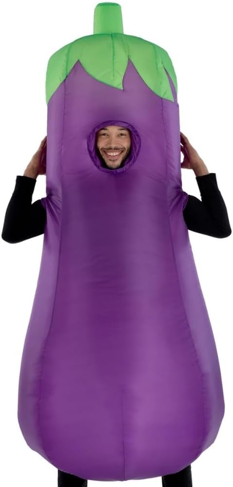 Certified Inflatable Costume Battery Operated Fan — WeirdThingsToBuy weird find