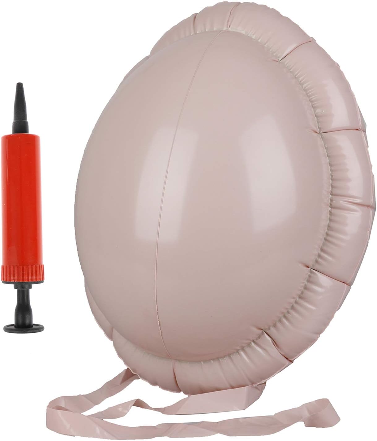 Certified Inflatable Fake Belly Fake Pregnancy — WeirdThingsToBuy weird find