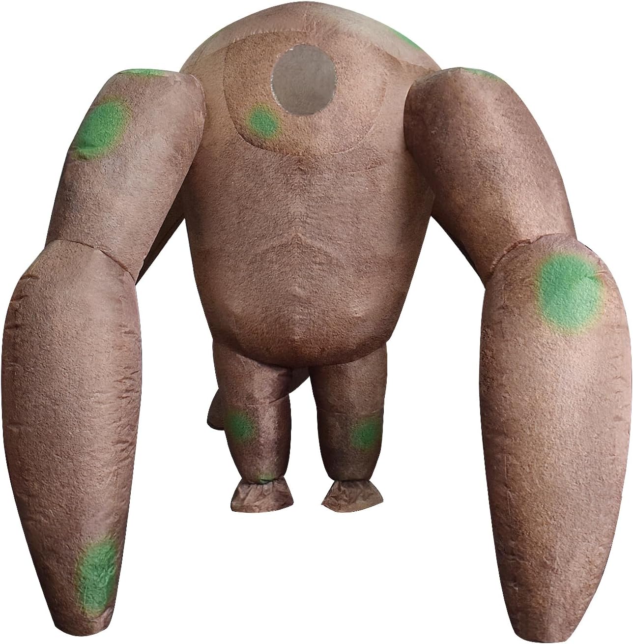 Certified Inflatable Five — WeirdThingsToBuy weird find