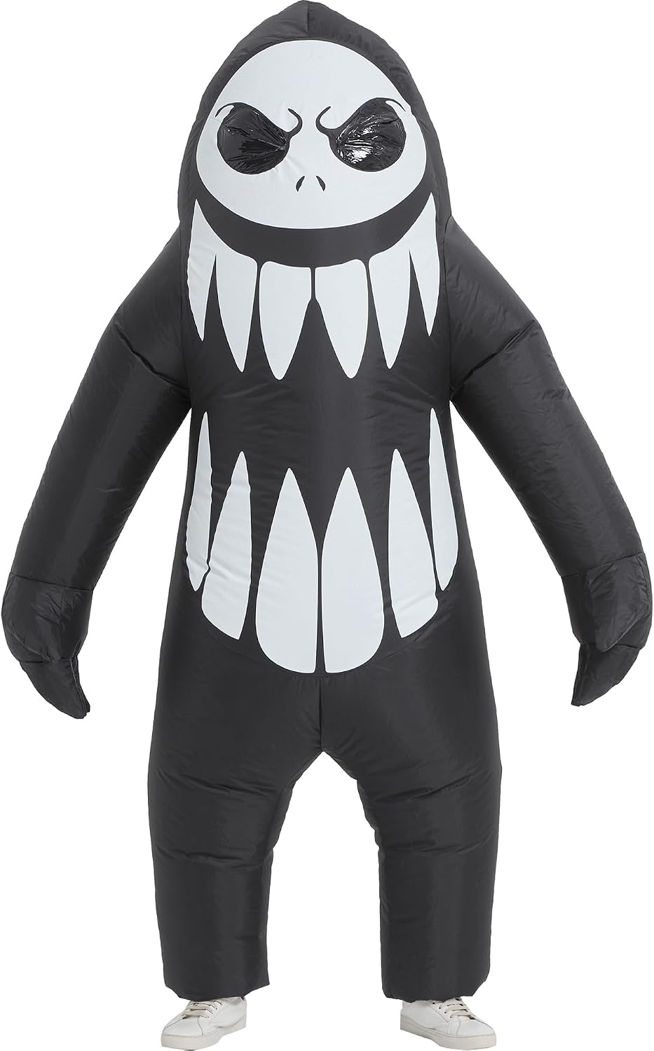 Certified Inflatable Ghost Costume Adult Blow — WeirdThingsToBuy weird find