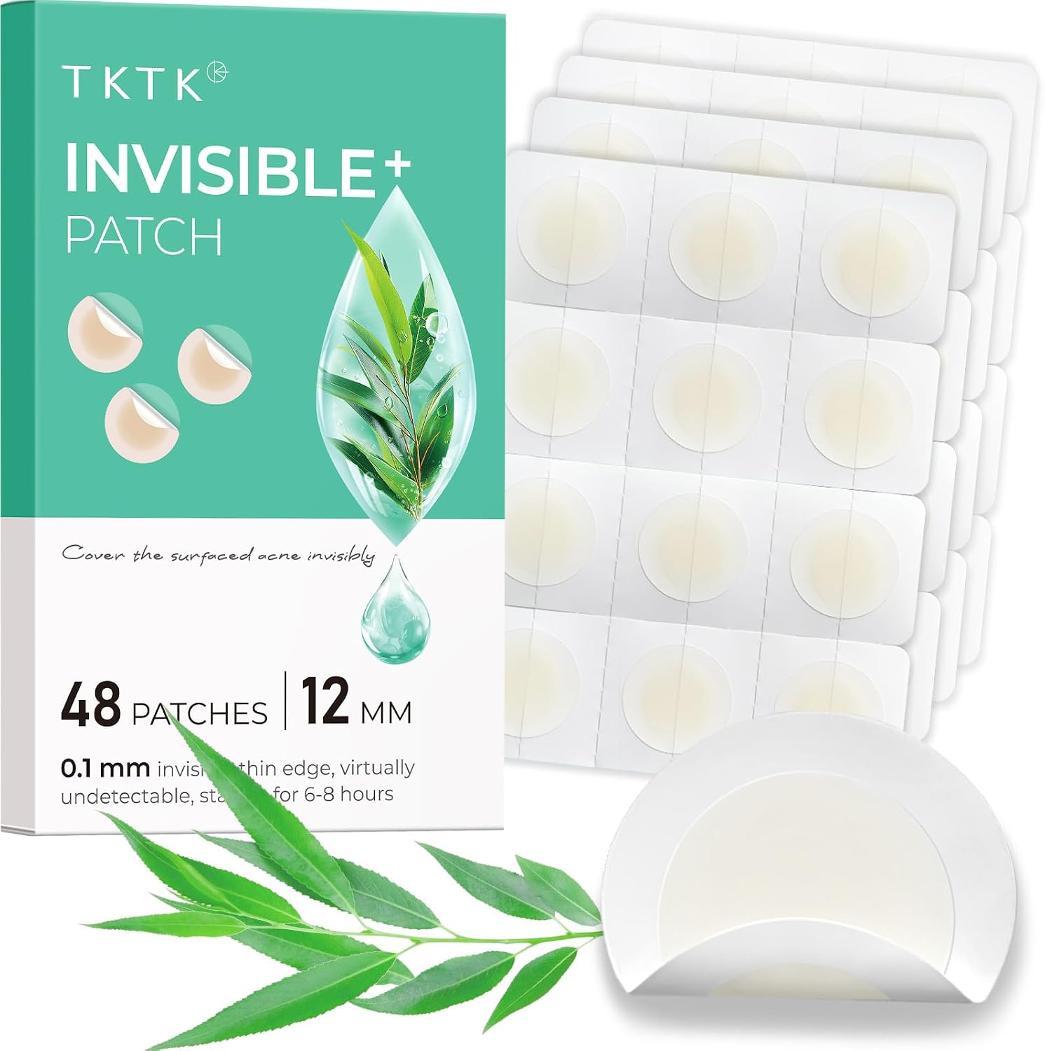 Certified Invisible Patches — WeirdThingsToBuy weird find