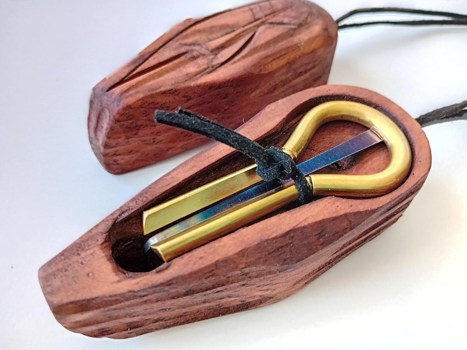 Certified Jaw Harp — WeirdThingsToBuy weird find