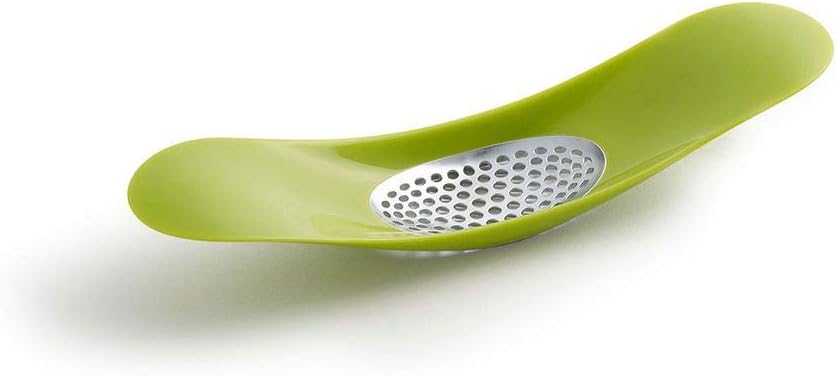 Certified Joseph Joseph Garlic Rocker Crusher — WeirdThingsToBuy weird find