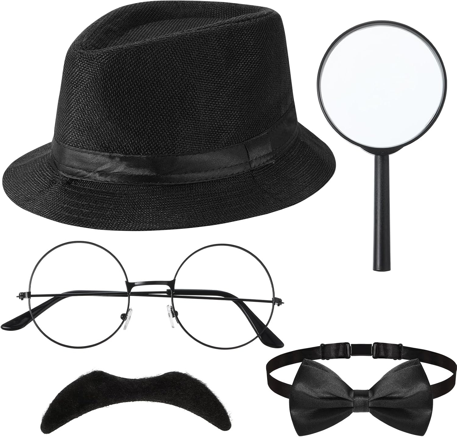 Certified Kasyat Adult Detective Costume Accessory — WeirdThingsToBuy weird find
