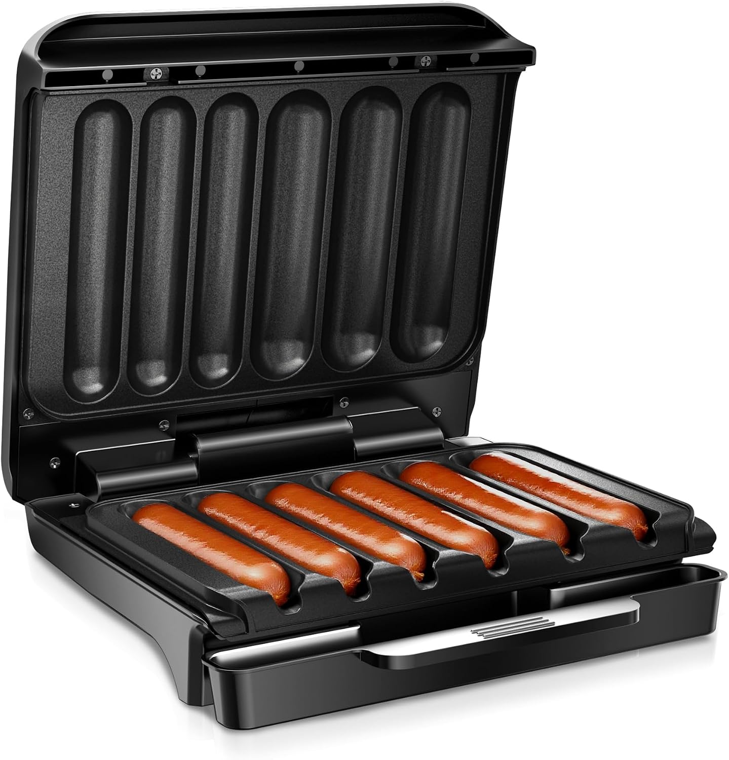 Certified Keinve Hot Dogs Machine Electric — WeirdThingsToBuy weird find