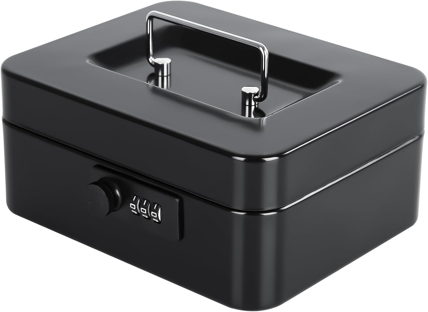 Certified Kyodoled Small Cash Box Combination — WeirdThingsToBuy weird find