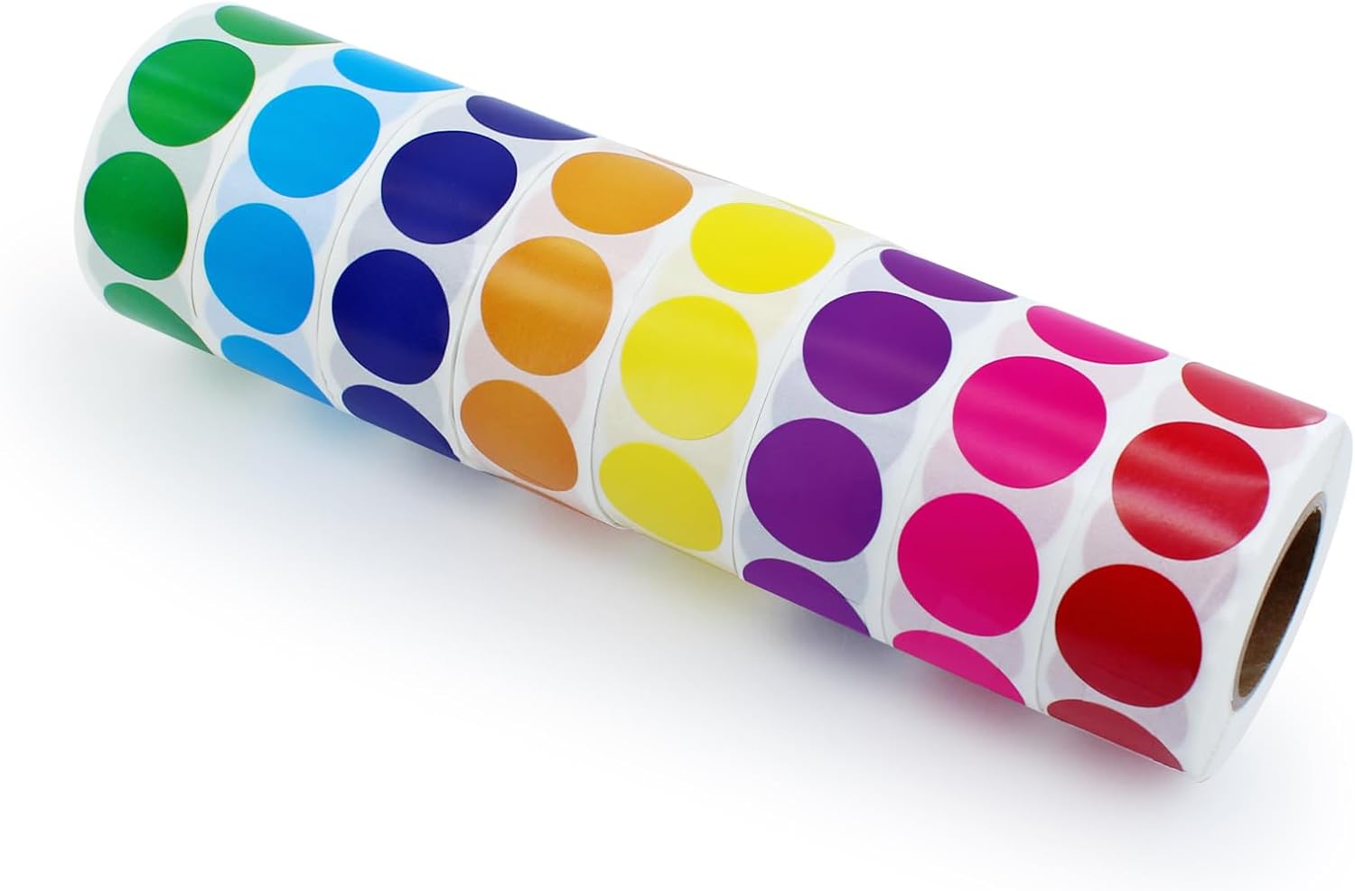 Certified Kyyyyws 8 Rolls 4000pcs 3 — WeirdThingsToBuy weird find