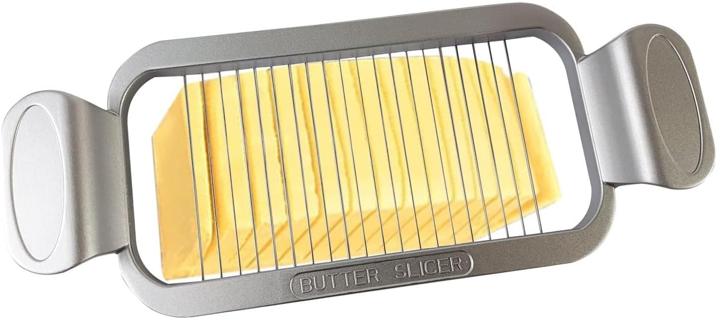 Certified Large Butter Cutter Banana Slicer — WeirdThingsToBuy weird find