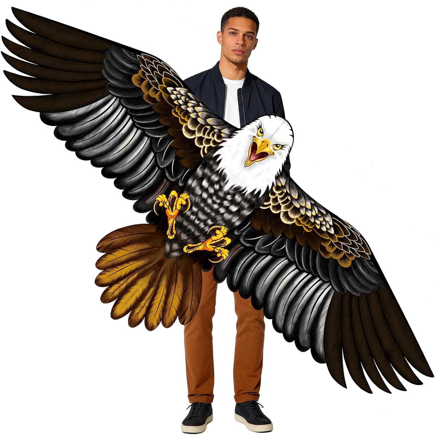 Certified Large Kites Kids Ages 4 — WeirdThingsToBuy weird find
