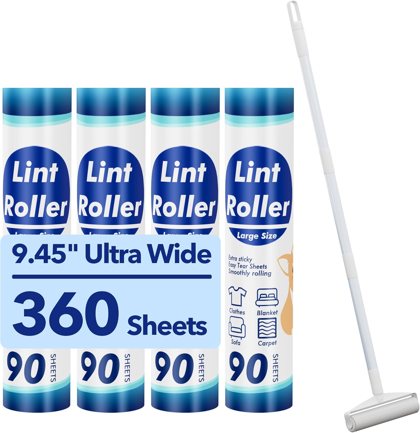 Certified Large Lint Roller Furniture 9 — WeirdThingsToBuy weird find
