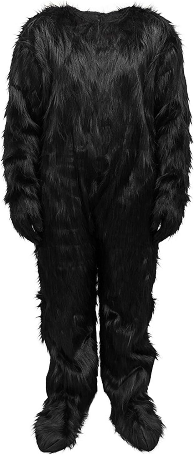 Certified Larp Fursuit Mascot Costume Gloves — WeirdThingsToBuy weird find