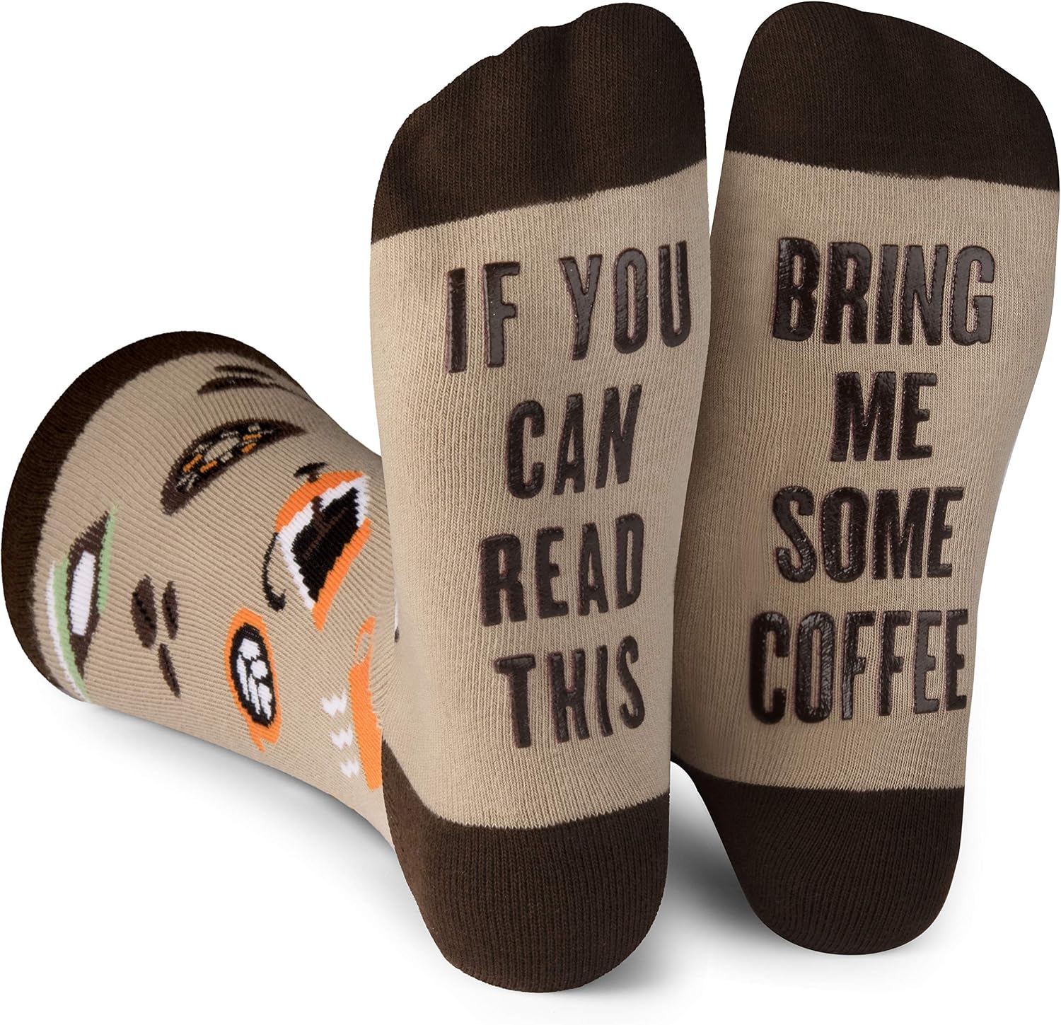 Certified Lavley Food Socks Funny Gift — WeirdThingsToBuy weird find