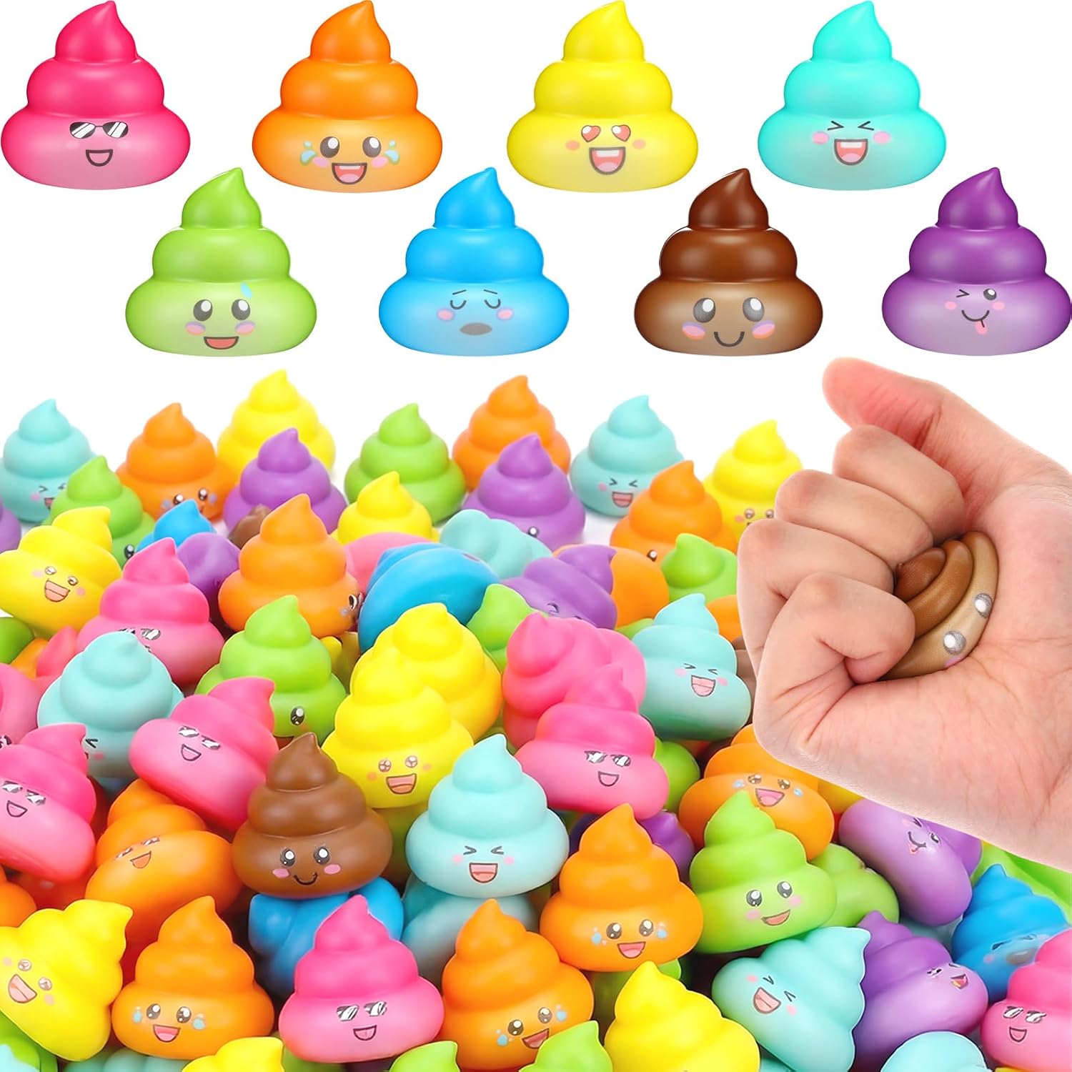 Certified Leyndo 150 Mini Fake Poop — WeirdThingsToBuy weird find
