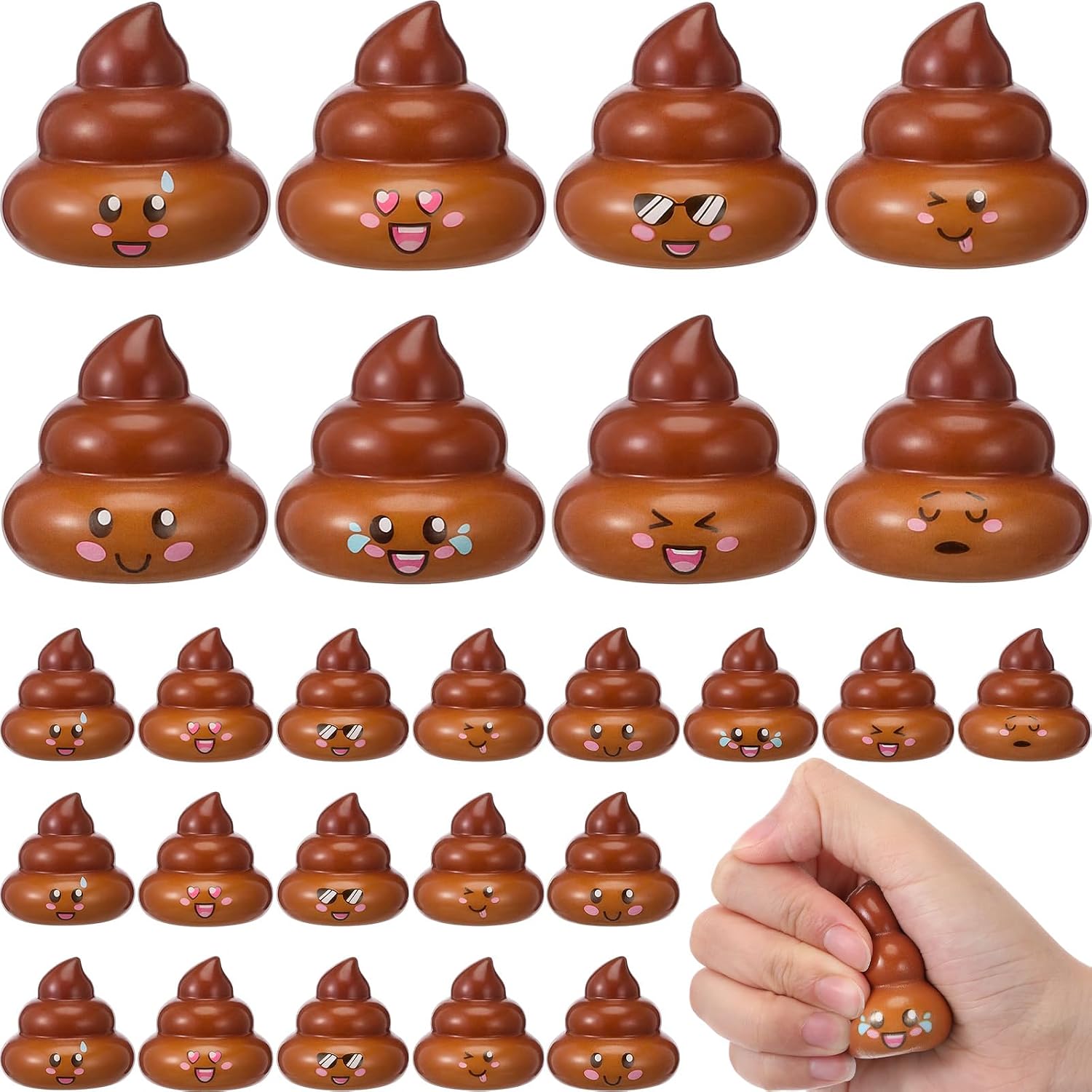 Certified Leyndo 25 Mini Fake Poop — WeirdThingsToBuy weird find