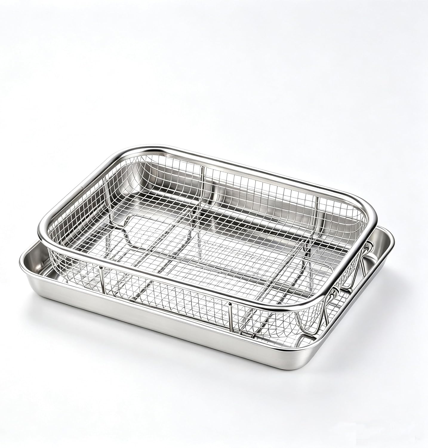 Certified Lianyu Air Fryer Basket Oven — WeirdThingsToBuy weird find