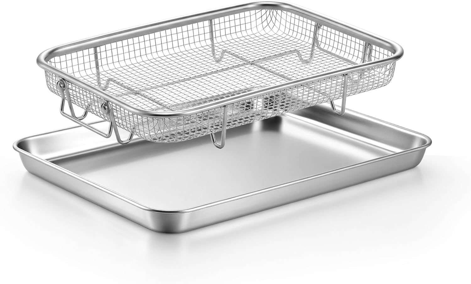 Certified Lianyu Air Fryer Basket & — WeirdThingsToBuy weird find