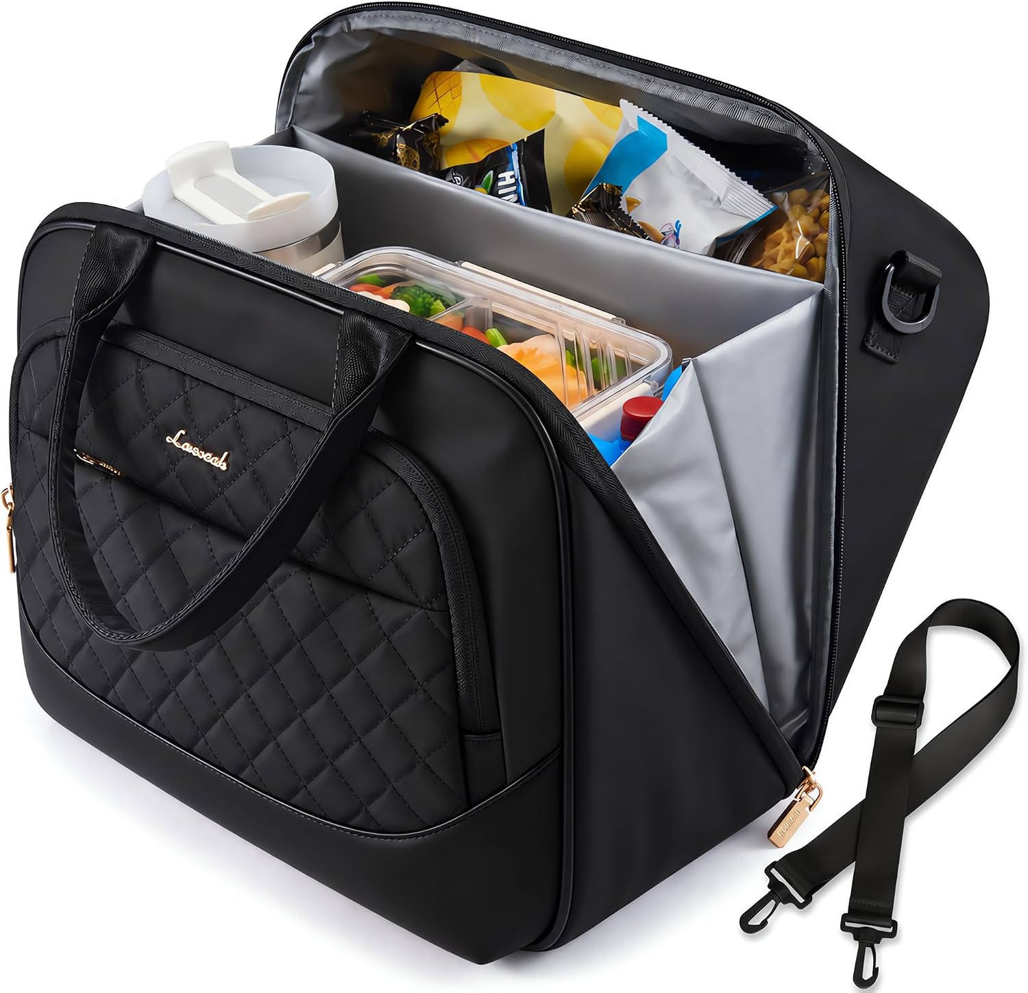 Certified Lovevook Insulated Lunch Bag Women — WeirdThingsToBuy weird find