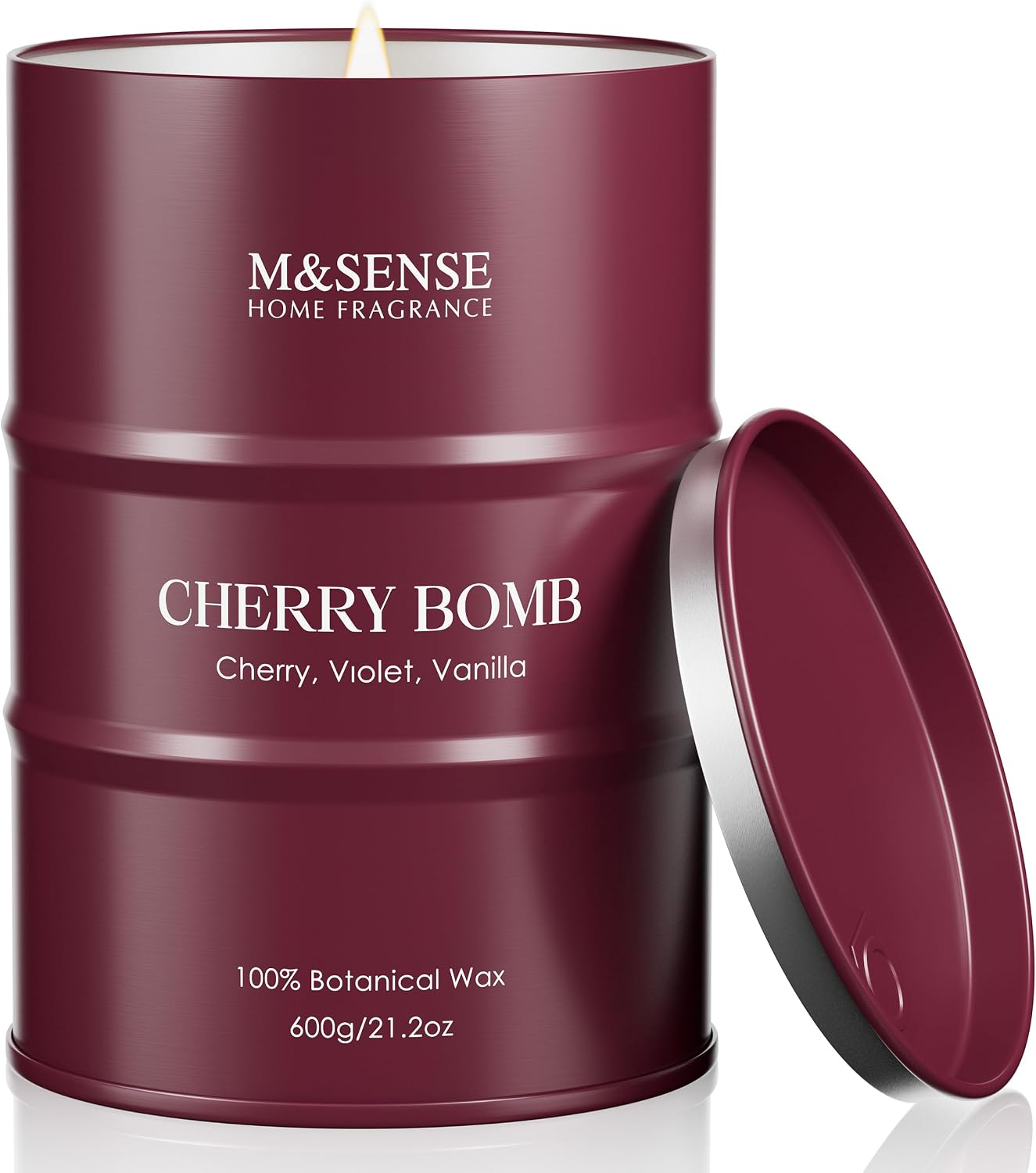 Certified m Sense Cherry Bomb Scented — WeirdThingsToBuy weird find