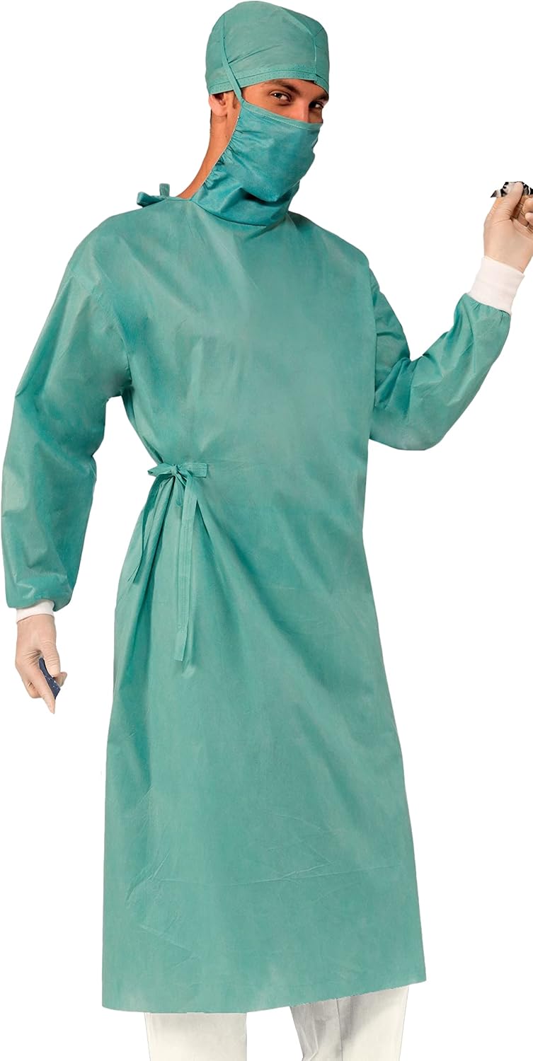 Certified Master Surgeon Costume Adults Men's — WeirdThingsToBuy weird find