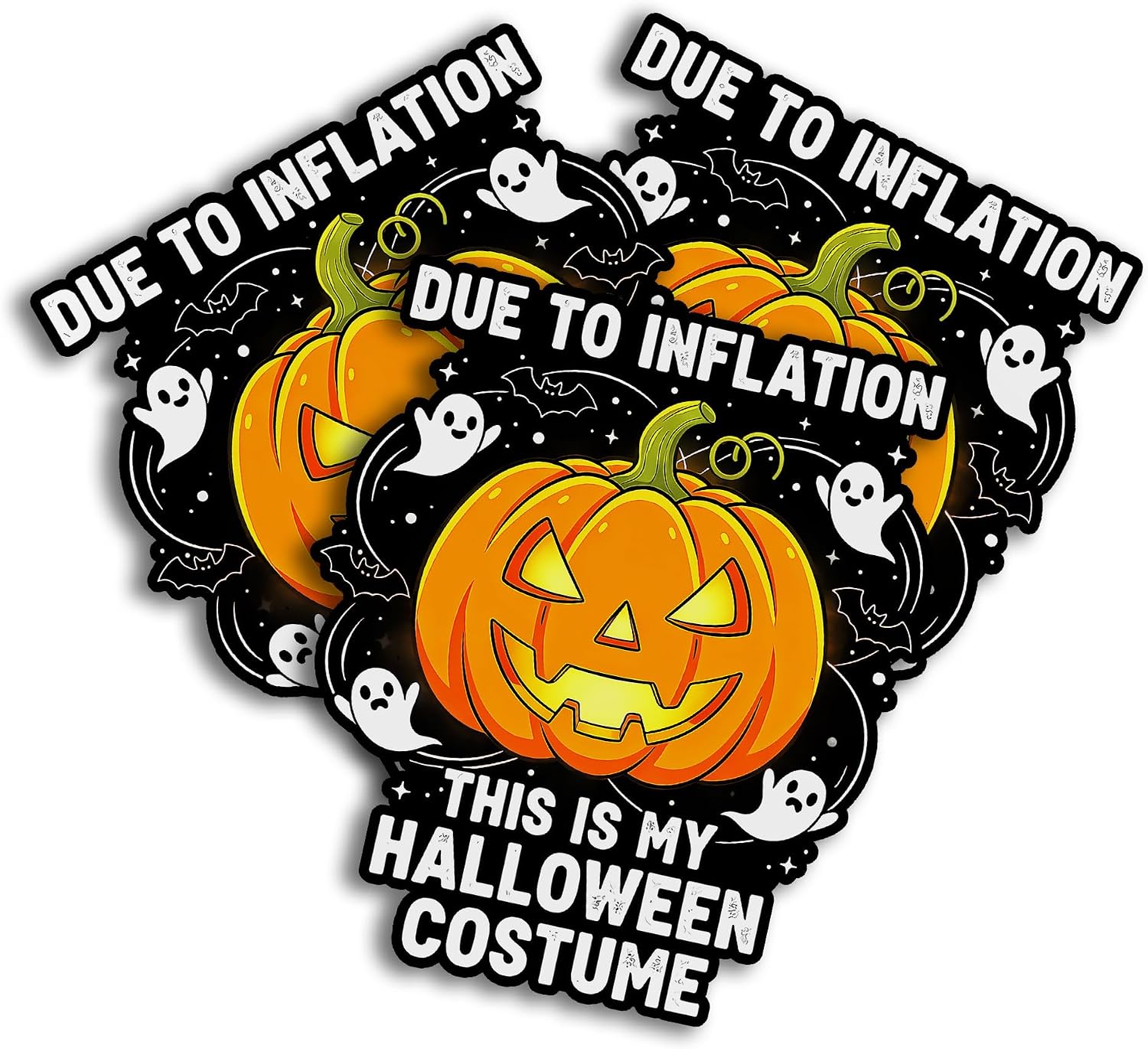 Certified Meme Quote Funny Halloween Due — WeirdThingsToBuy weird find