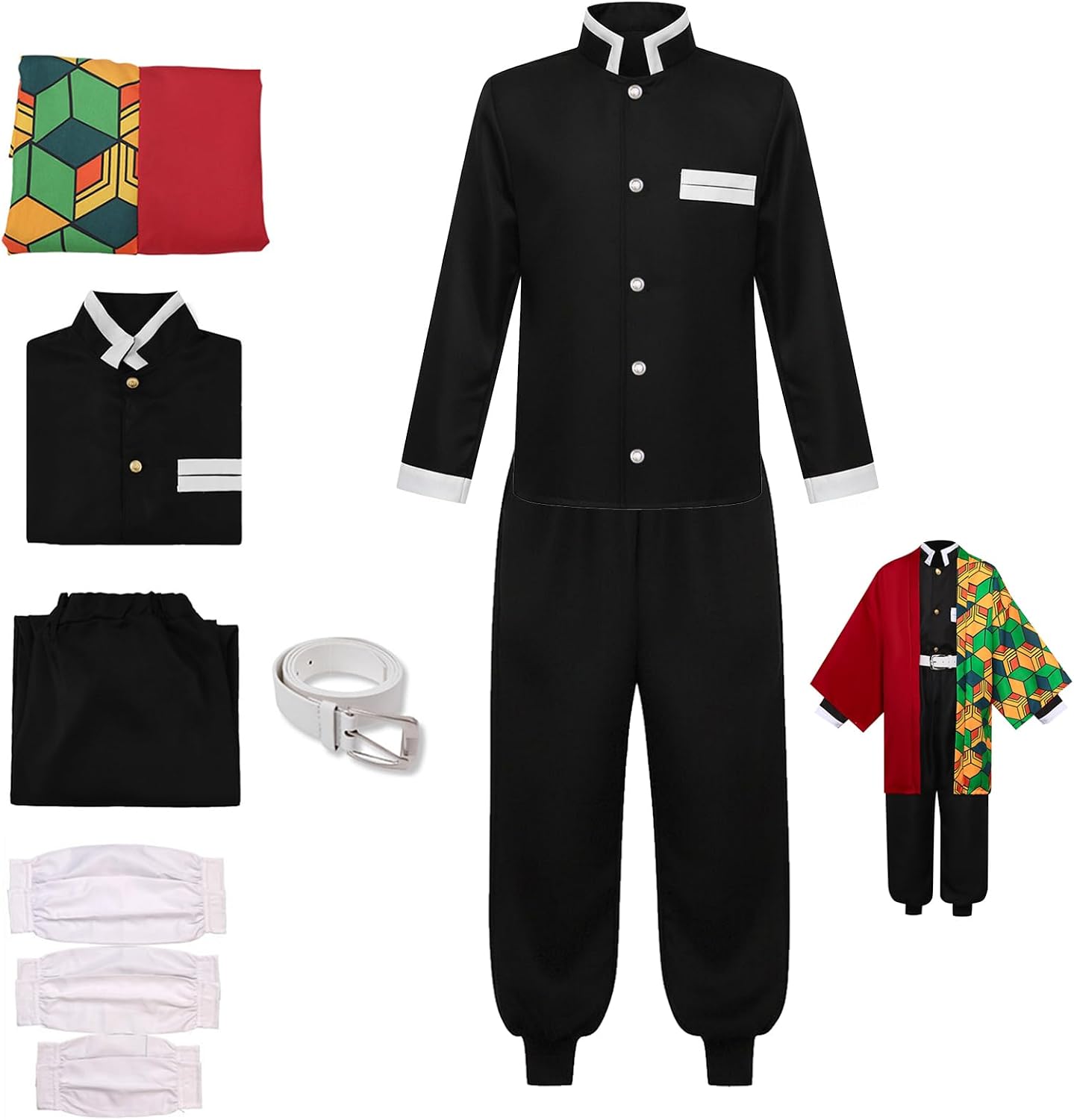 Certified Men Anime Costume Cosplay Kimono — WeirdThingsToBuy weird find