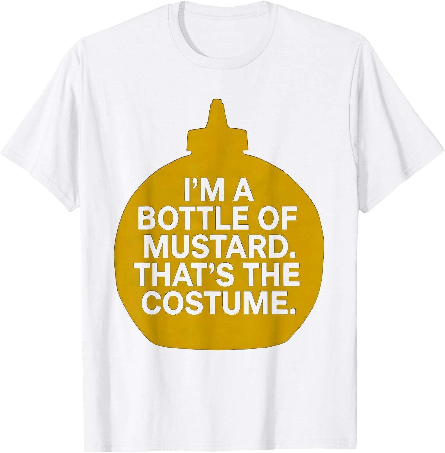 Certified Men's I'm a Bottle of — WeirdThingsToBuy weird find
