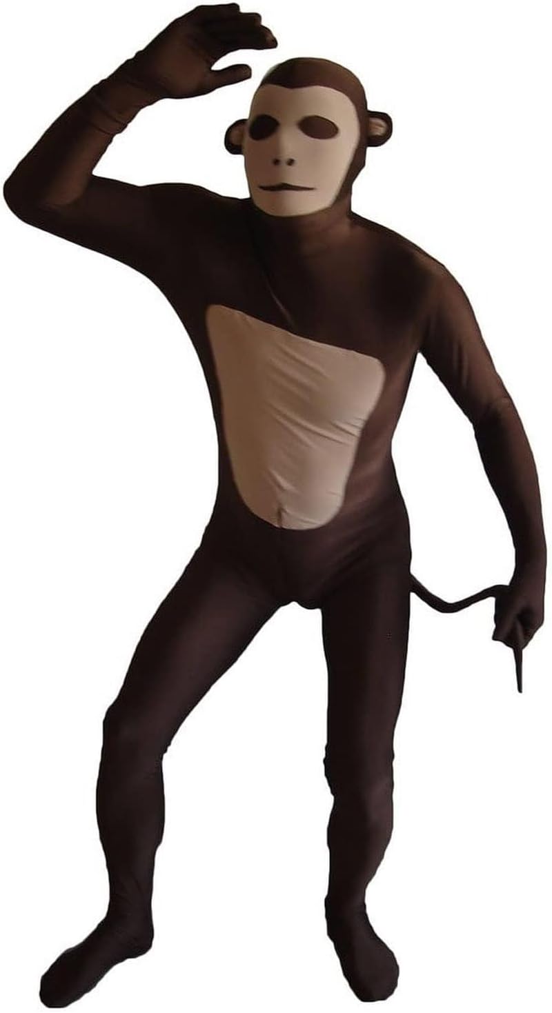 Certified Men's & Women's Bodysuit Costume — WeirdThingsToBuy weird find