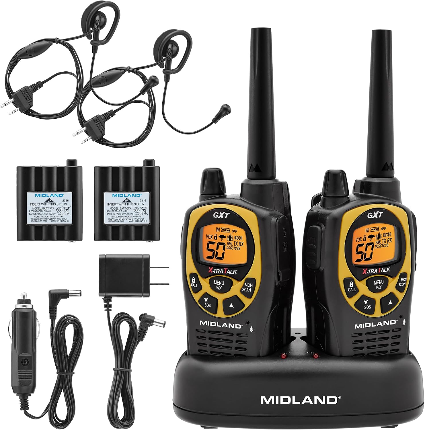 Certified Midland Gxt1030vp4 Gmrs Two — WeirdThingsToBuy weird find