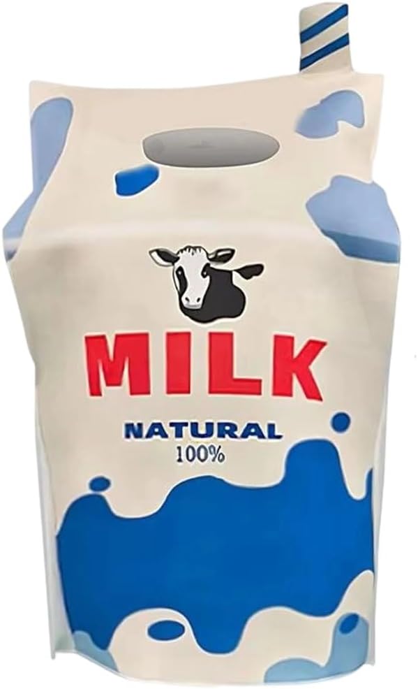 Certified Milk Carton Costume Adult Halloween — WeirdThingsToBuy weird find
