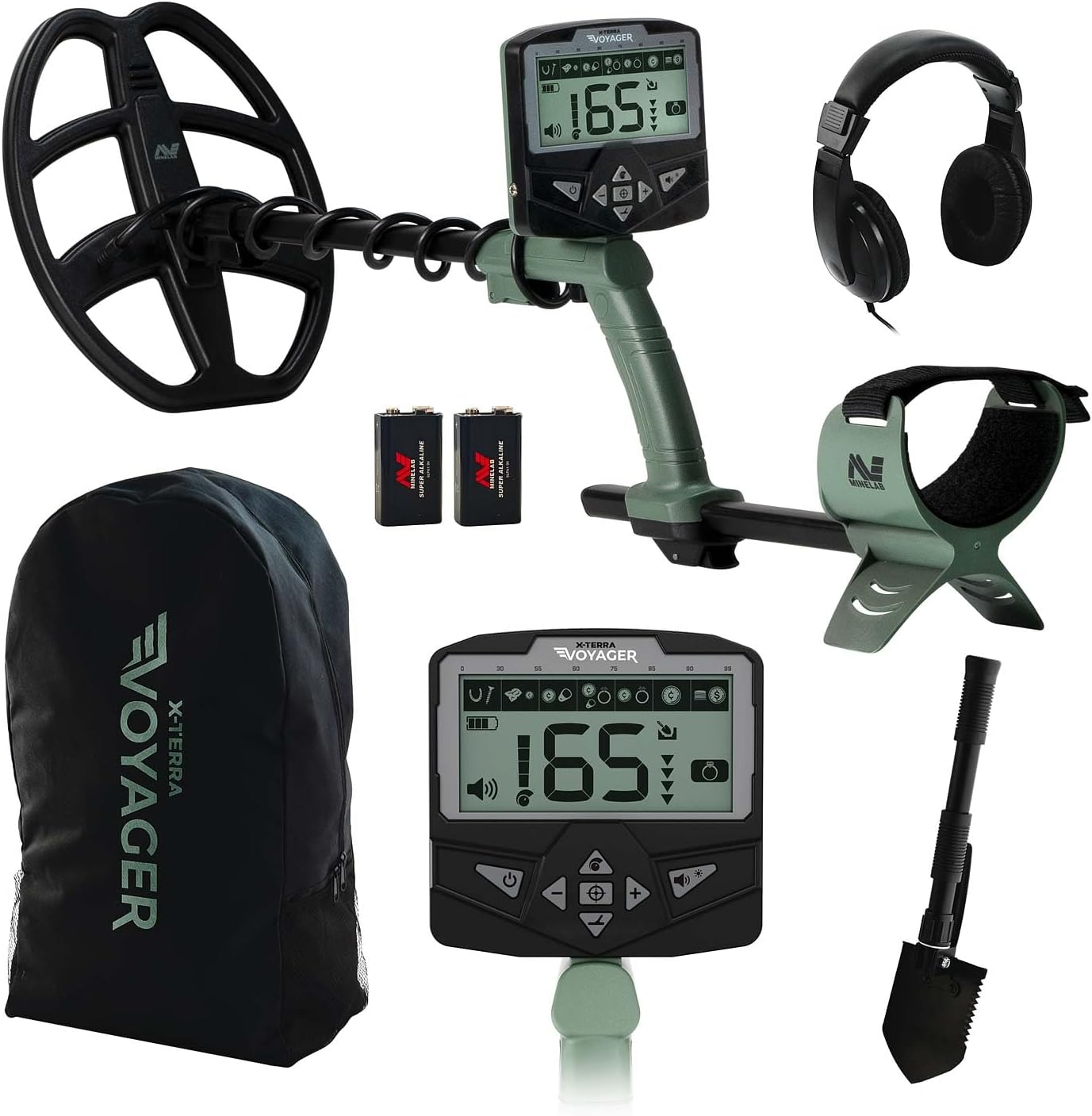 Certified Minelab x — WeirdThingsToBuy weird find