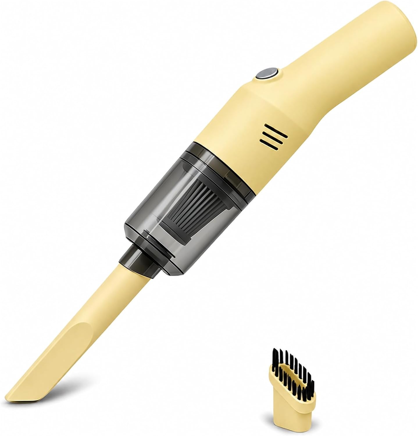 Certified Mini Handheld Vacuum Cordless Rechargeable — WeirdThingsToBuy weird find