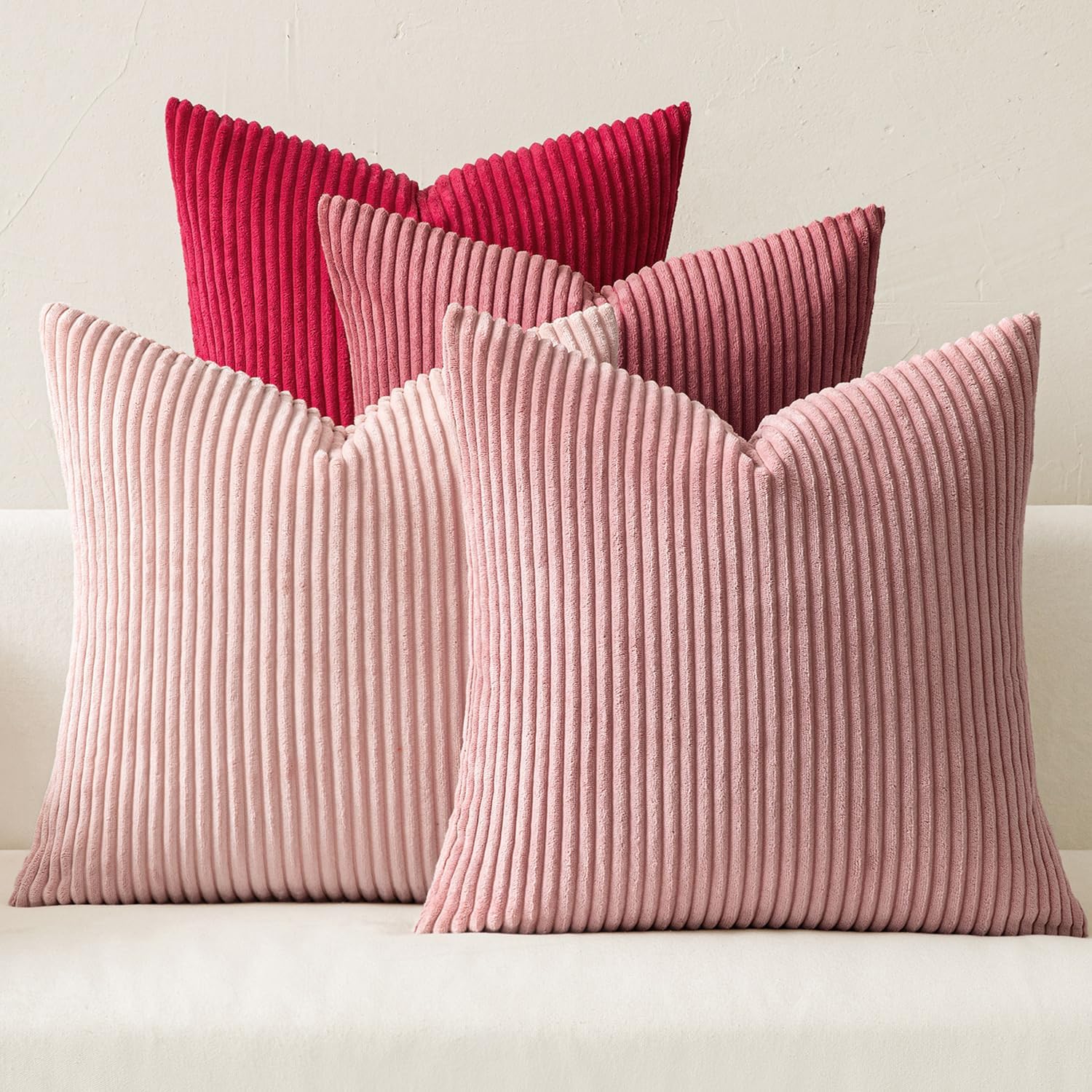 Certified Miulee Soft Corduroy Decorative Throw — WeirdThingsToBuy weird find