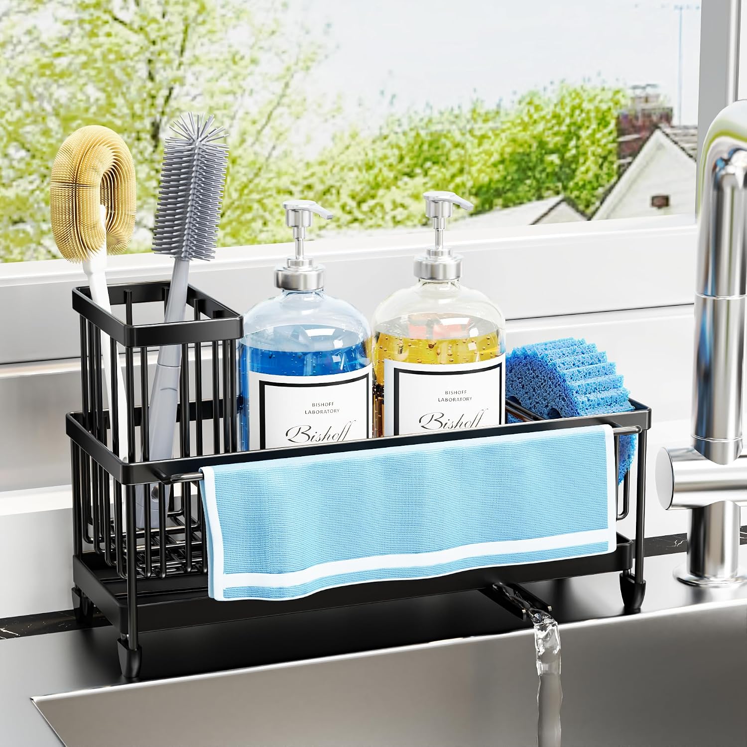 Certified Moforoco Larger Version Sponge Holder — WeirdThingsToBuy weird find