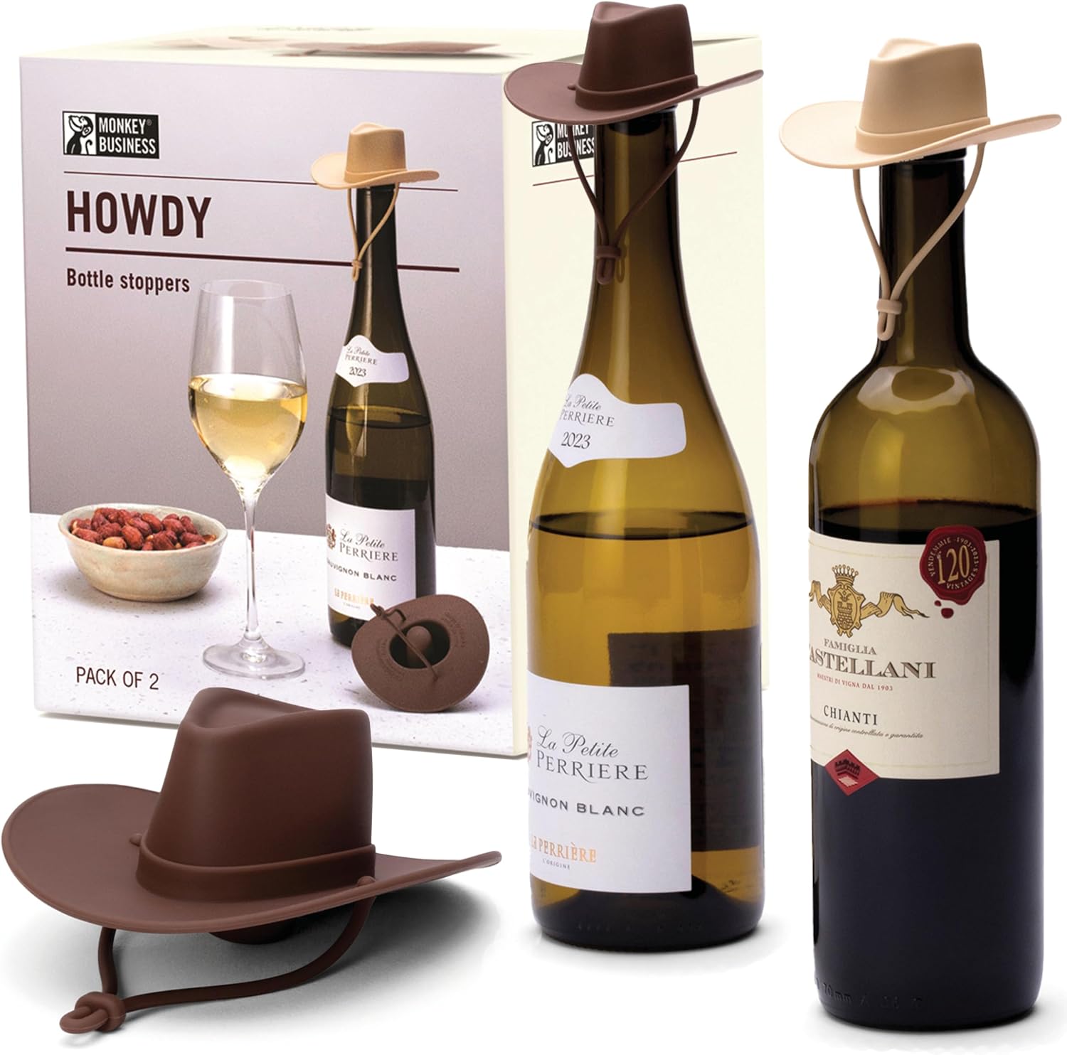 Certified Monkey Business Howdy — WeirdThingsToBuy weird find