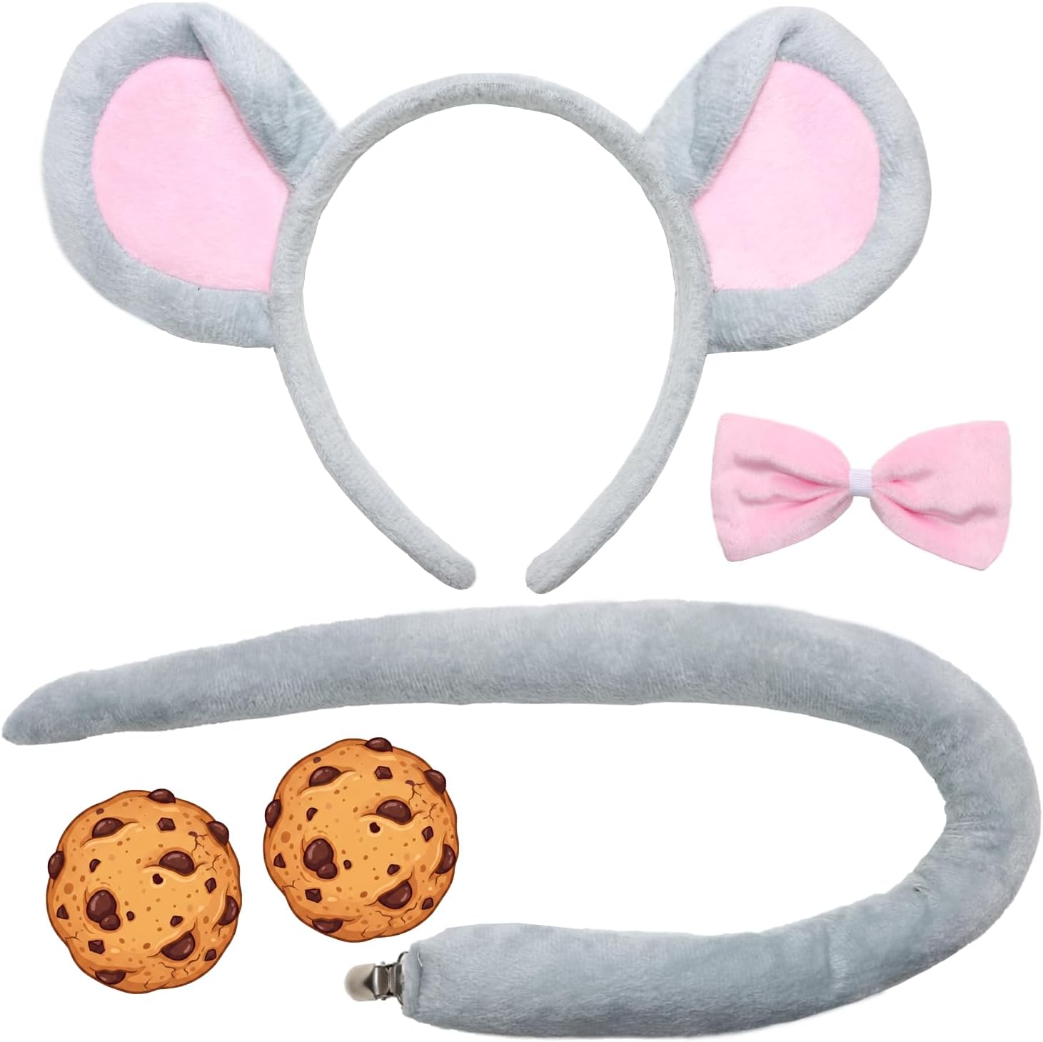 Certified Mouse Ears Headband & Slender — WeirdThingsToBuy weird find