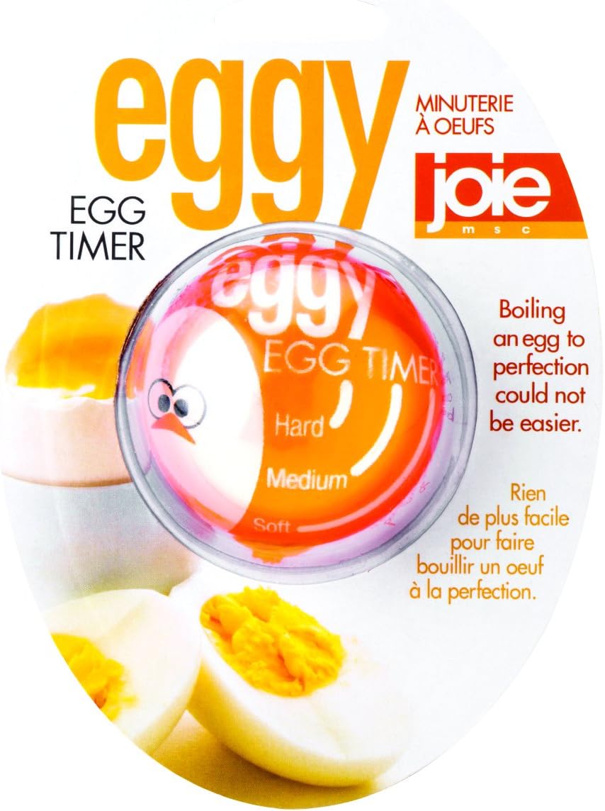 Certified Msc International Joie Eggy Egg — WeirdThingsToBuy weird find