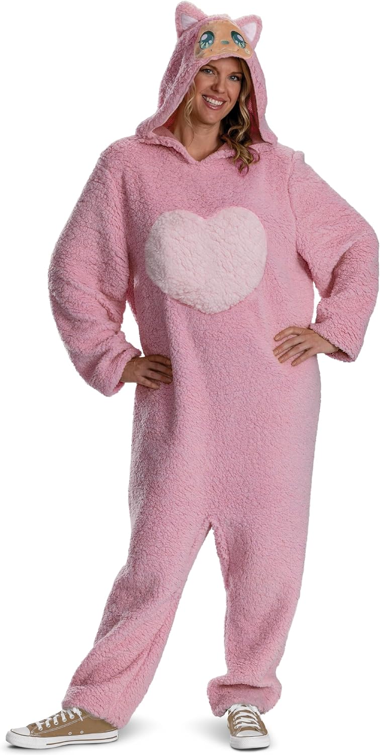 Certified Mumu Monster Costume Adult Size — WeirdThingsToBuy weird find