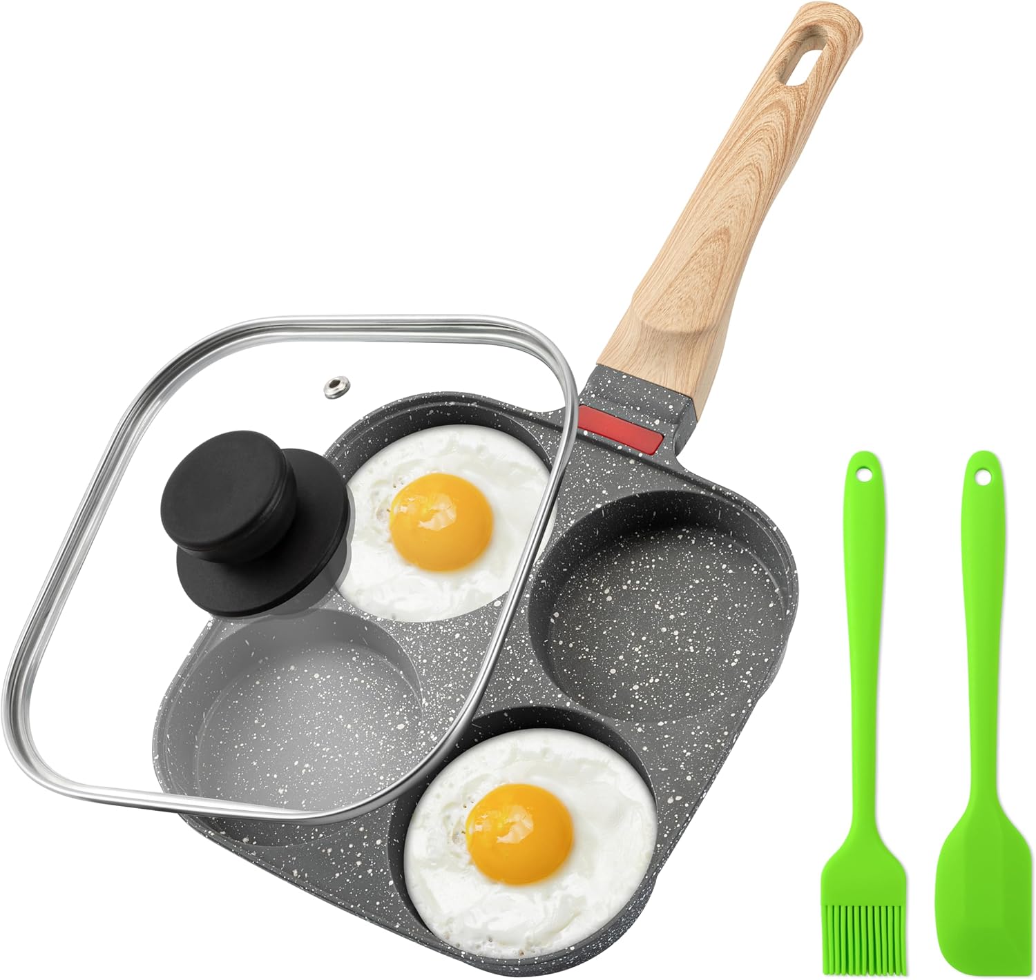 Certified Mylifeunit Egg Pan 4 — WeirdThingsToBuy weird find