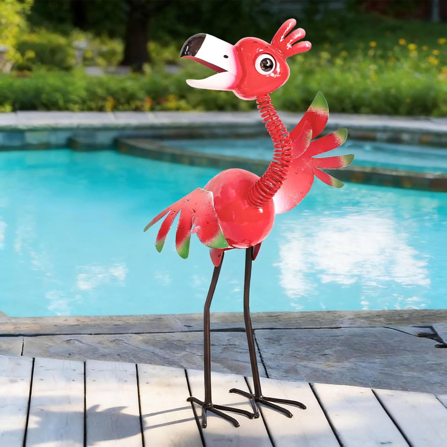 Certified Natelf Outdoor Wacky Metal Funny — WeirdThingsToBuy weird find
