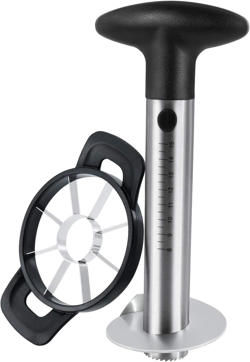 Certified Newness Pineapple Corer & Slicer — WeirdThingsToBuy weird find