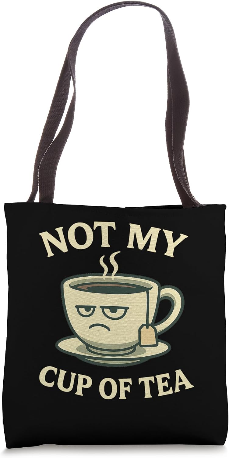 Certified Not my Cup of Tea — WeirdThingsToBuy weird find