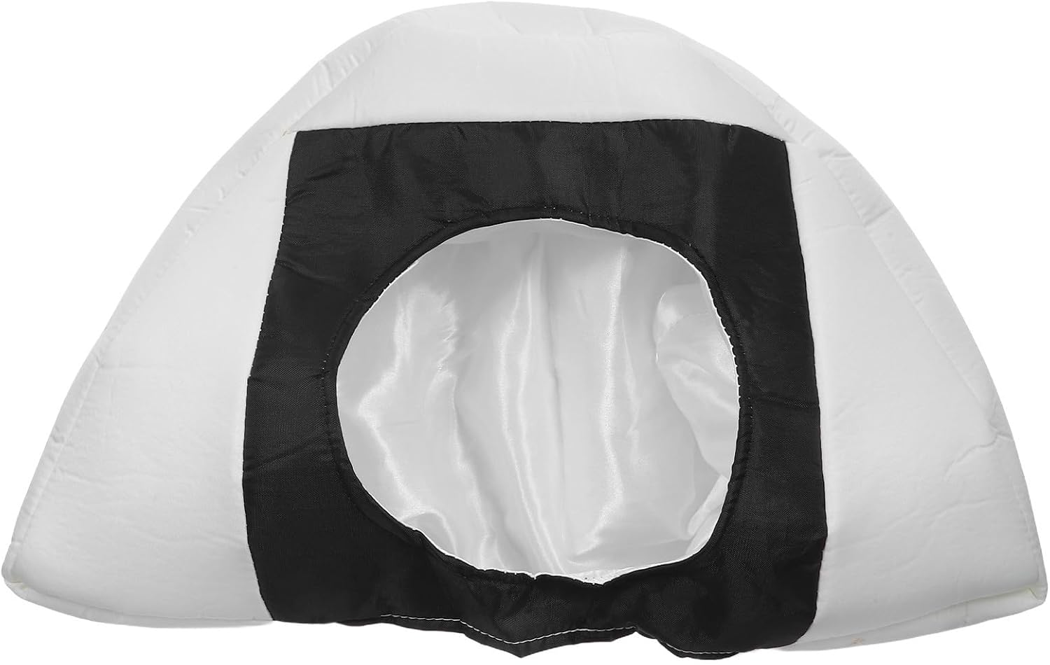 Certified Novelty Triangle Sushi Plush Hat — WeirdThingsToBuy weird find