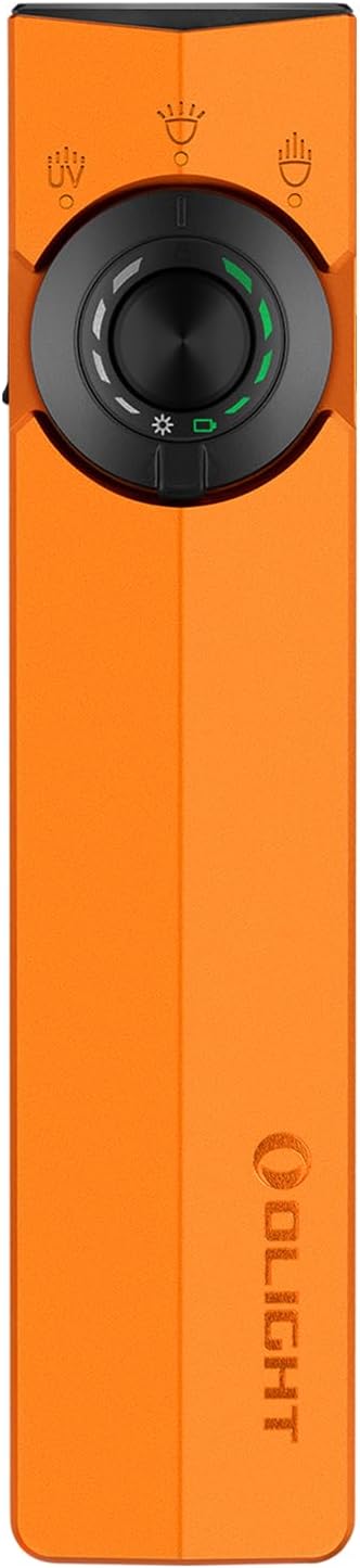 Certified Olight Arkpro Edc Flat Flashlight — WeirdThingsToBuy weird find