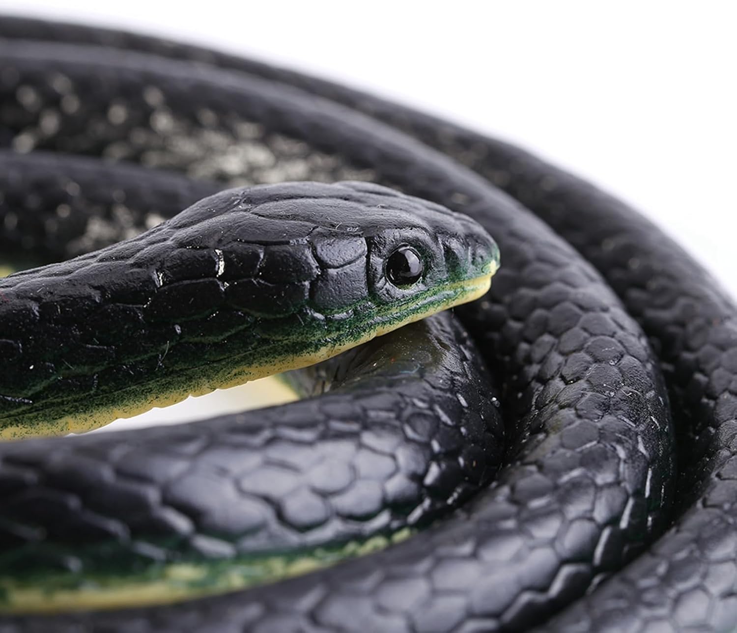Certified Omabeta Soft Rubber Snake Funny — WeirdThingsToBuy weird find