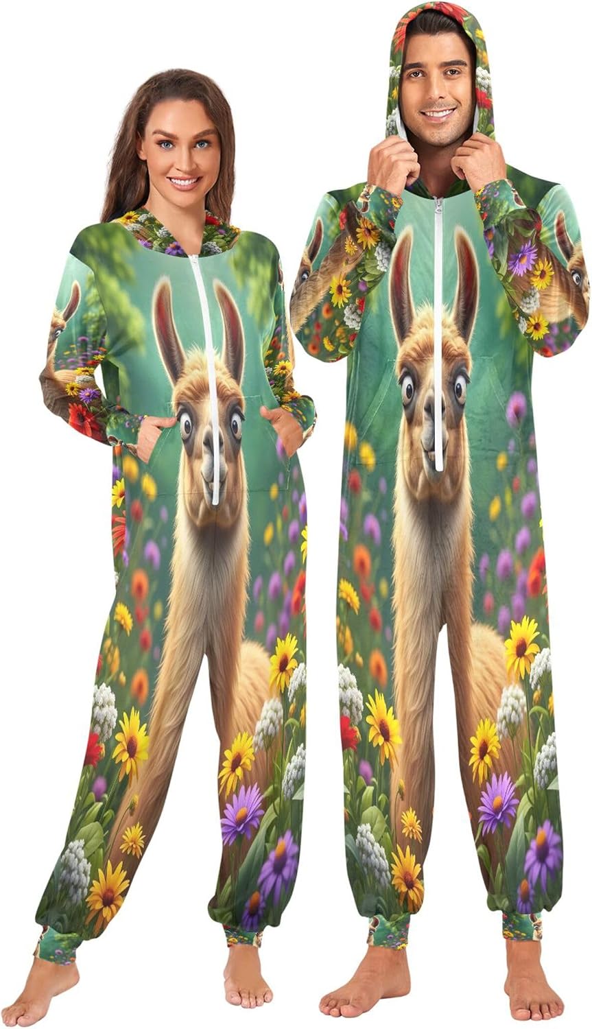 Certified Onesie Adults Costume Pajamas Funny — WeirdThingsToBuy weird find