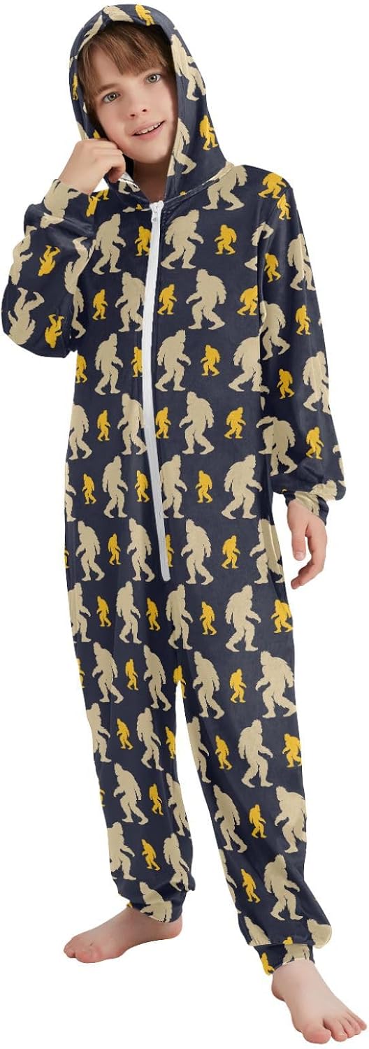 Certified Onesie Costume Pajamas Size 4 — WeirdThingsToBuy weird find