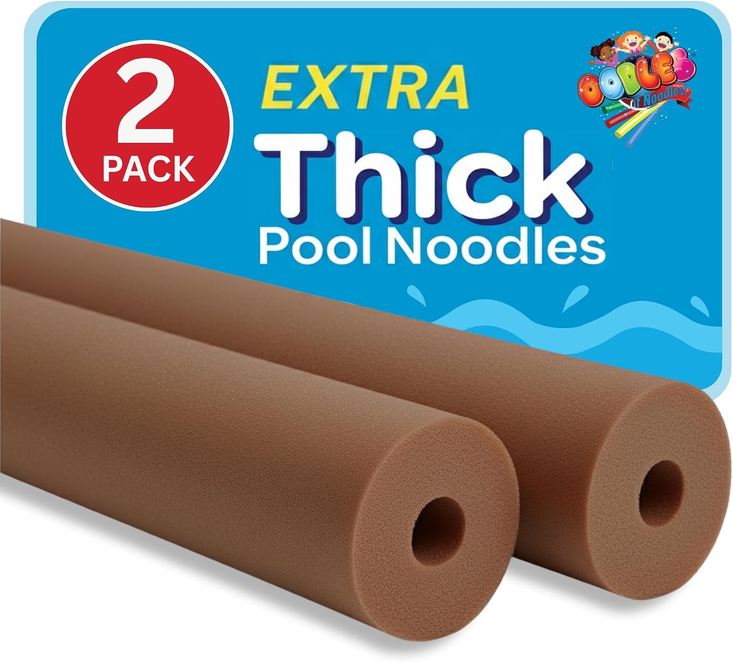 Certified Oodles of Noodles Foam Pool — WeirdThingsToBuy weird find