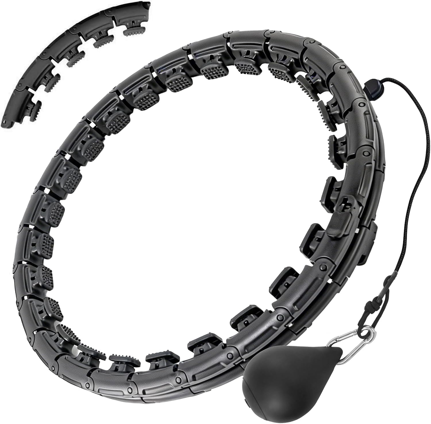 Certified Ourstarry 34 Knots Weighted Workout — WeirdThingsToBuy weird find