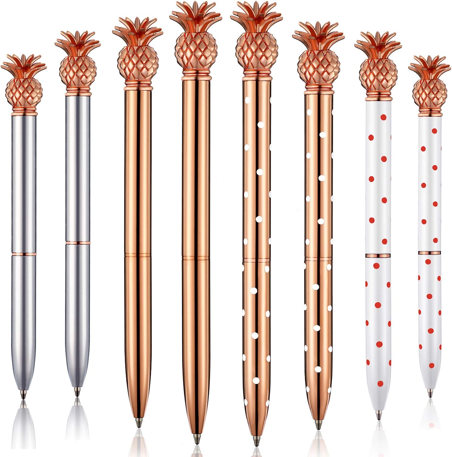 Certified Outus 8 Pineapple Pens Cute — WeirdThingsToBuy weird find