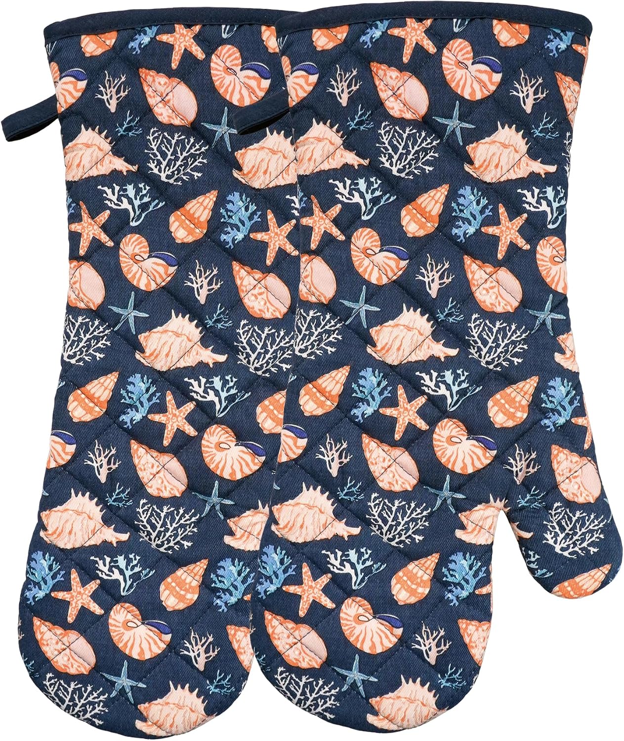 Certified Oven Mitts Cotton Fashion Cute — WeirdThingsToBuy weird find